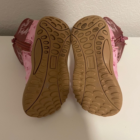 Kids Roper boot - Picture 3 of 4